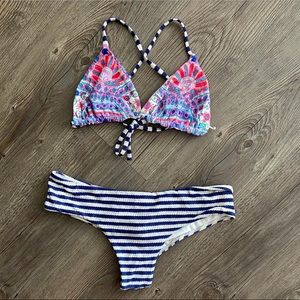 Billabong Bikini - Includes both top and bottom